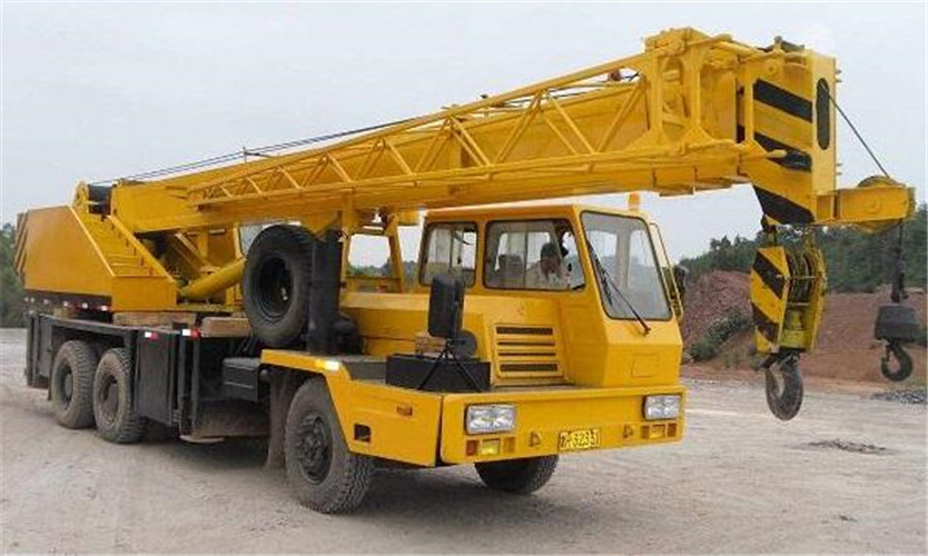 仁寿县25吨吊车用在哪些场景