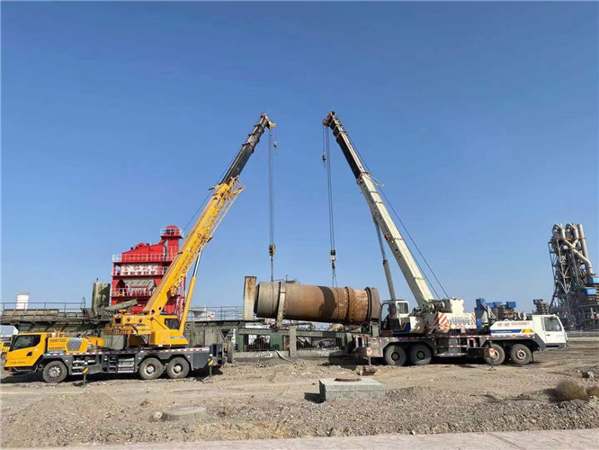 仁寿县吊车随车吊出租使用场景介绍
