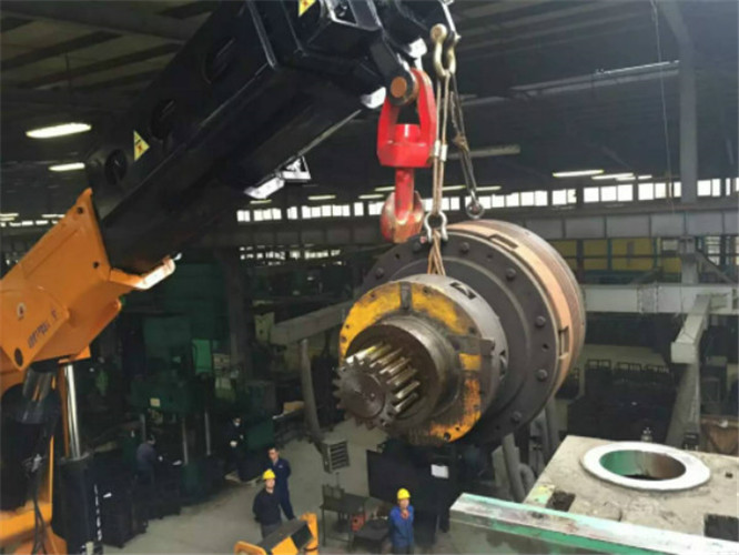 仁寿县大件吊装注意事项