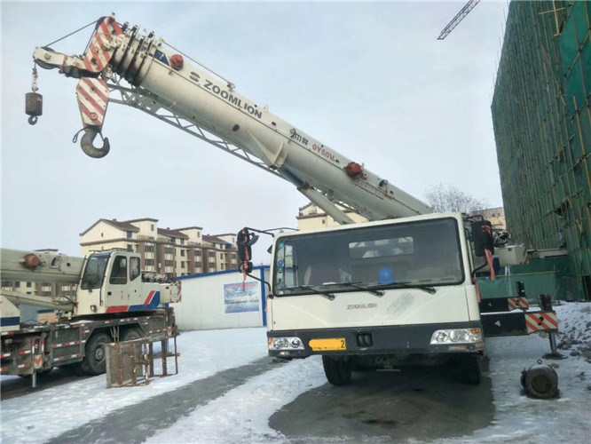 仁寿县吊车出租场景简单分类